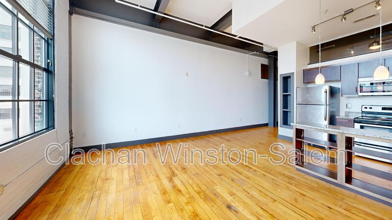 Winston Salem Apartment: 101 E. Sixth St