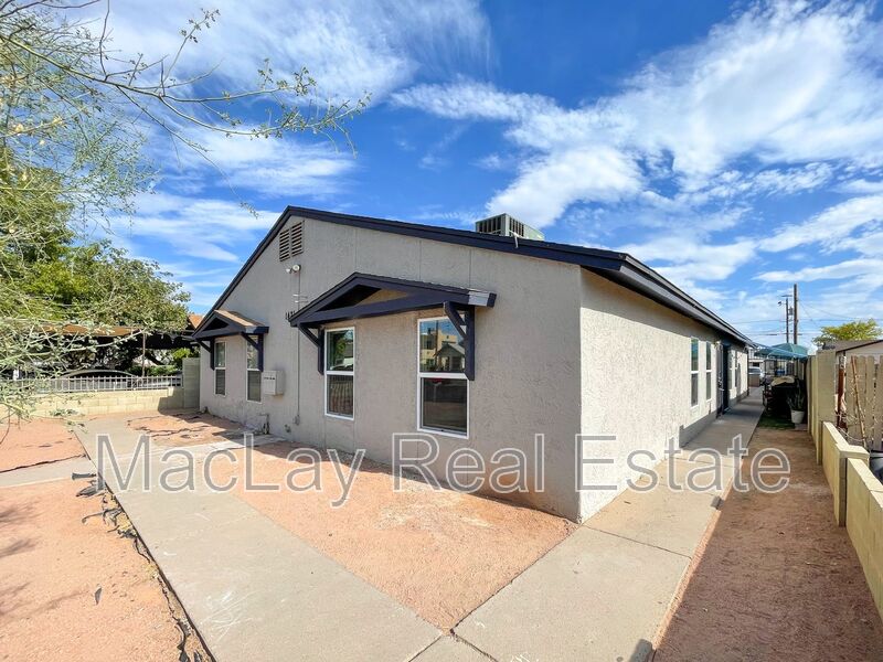 Phoenix Condo: 1421 E Fillmore