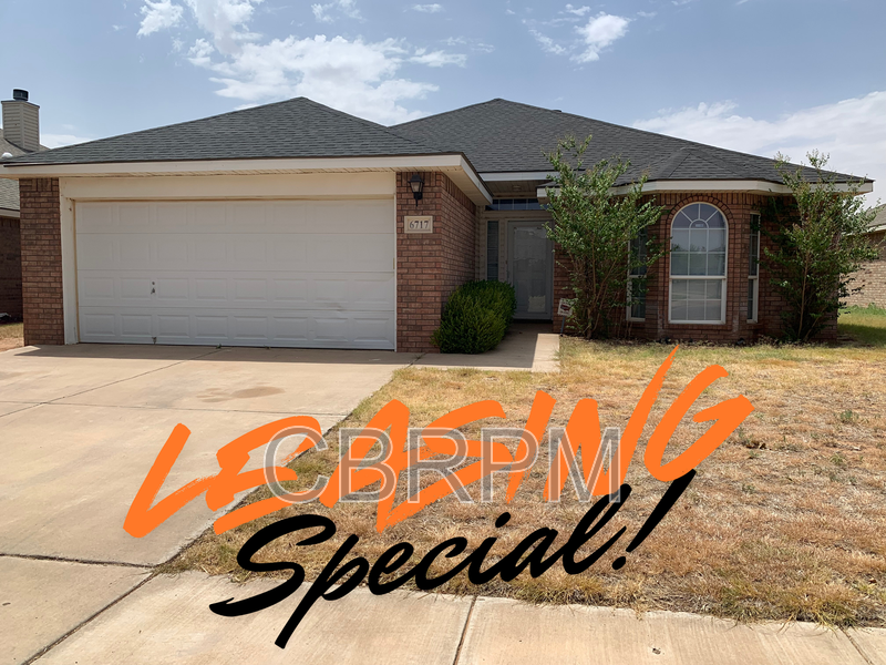 Lubbock House: 6717 89th Street