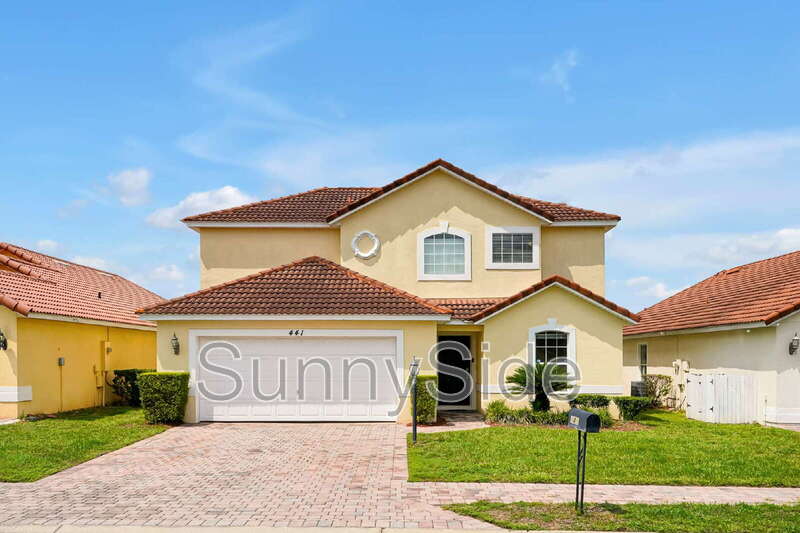 Davenport House: 441 Robin Rd