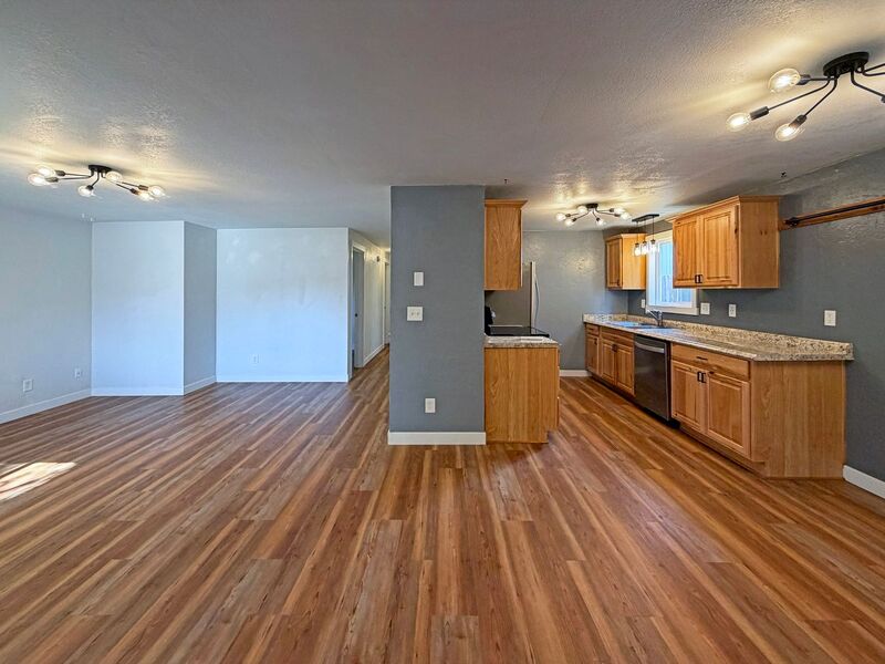 Photo 3 of rental home at 2727 Edison St.