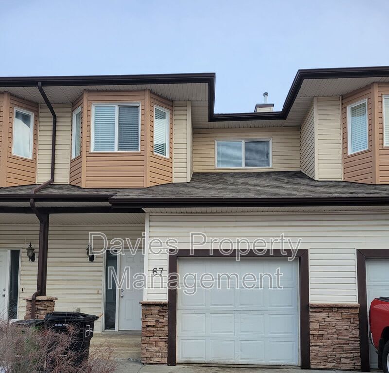 Edmonton Townhome: 171 Brintnell Boulevard NW