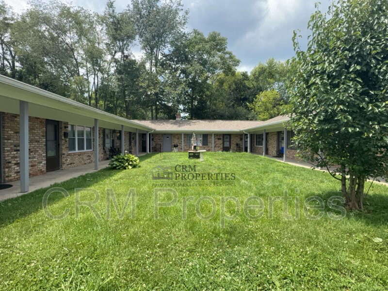 Indianapolis Condo: 6134 Hillside Ave