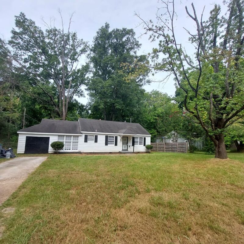Memphis House: 4125 Michael Rd