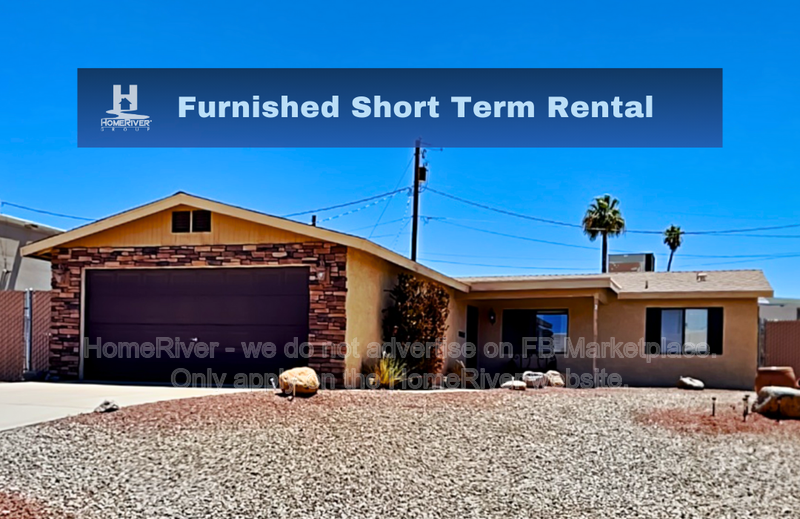 Lake Havasu City House: 2470 Huntington Dr