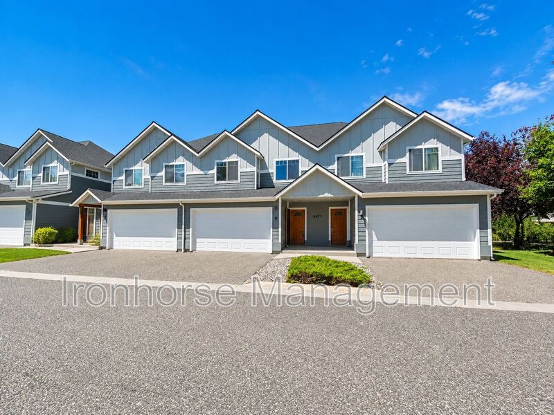 Bozeman Condo: 5471 Glenellen Dr.