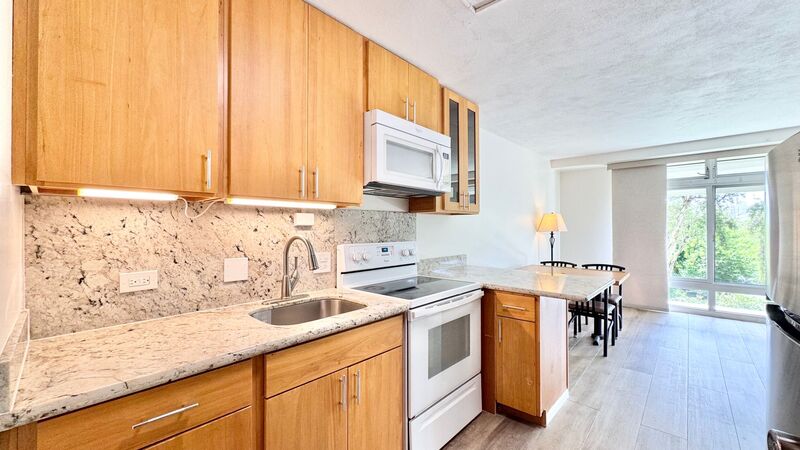 Honolulu Condo: 1511 Nuuanu Ave 333
