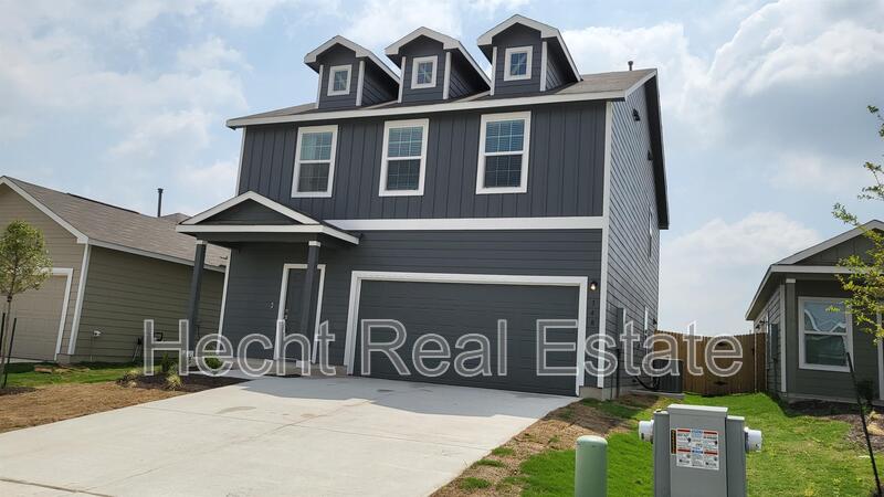 San Marcos House: 348 Geode Glen