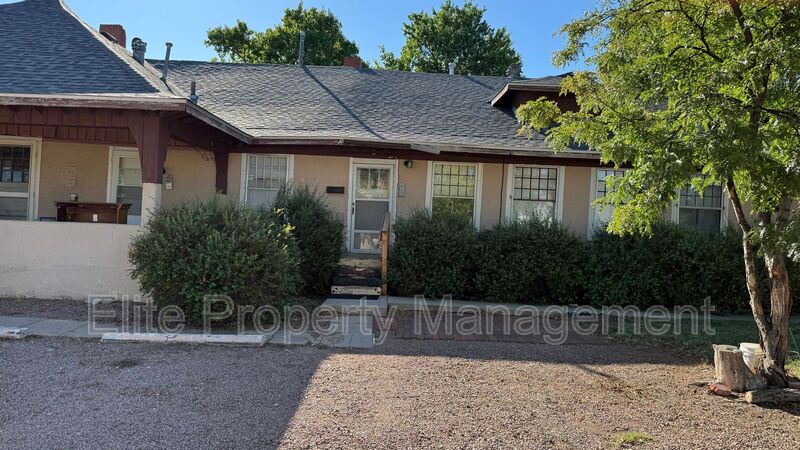 Pueblo Condo: 2901 5th Ave