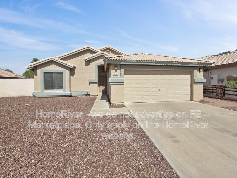 Phoenix House: 1110 W Nancy Ln