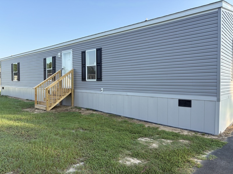Lumberton House: Bunk Drive