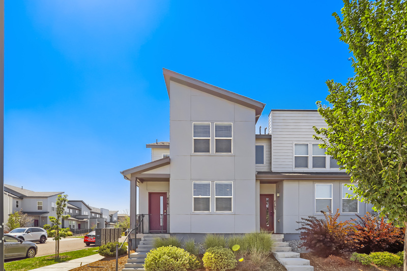 Denver Townhome: 4761 Memphis Street