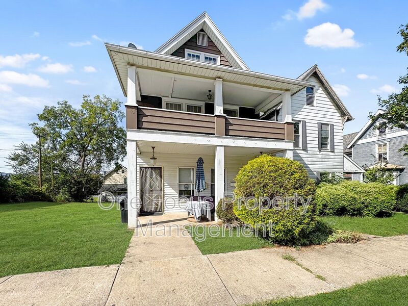 Williamsport Condo: 821 Cherry Street