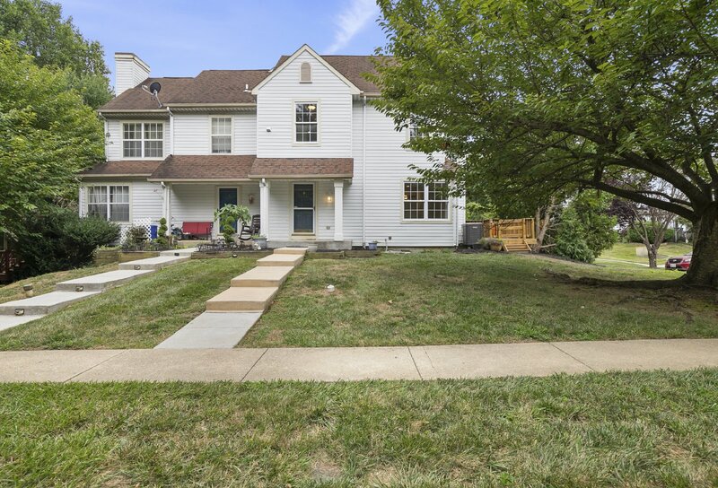 Bel Air Townhome: 2258 N Tollgate Cir
