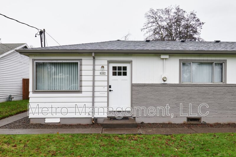 Portland Condo: 8307 N Fowler Ave