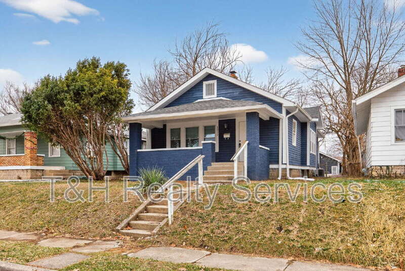 Indianapolis House: 1927 North Dearborn Street