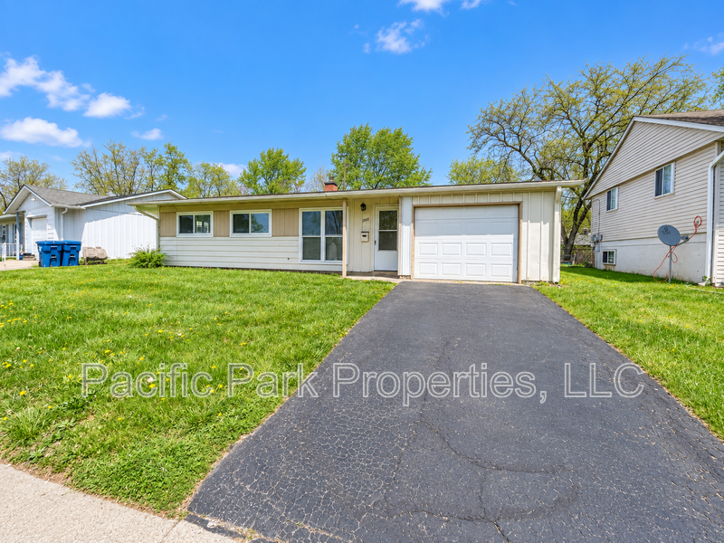 Indianapolis House: 2801 Routiers Ave
