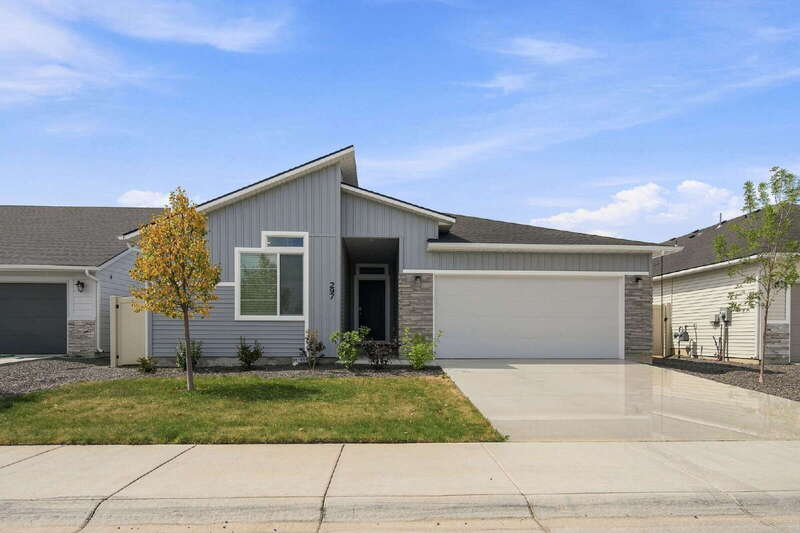 Kuna House: 297 N Madrone Ave