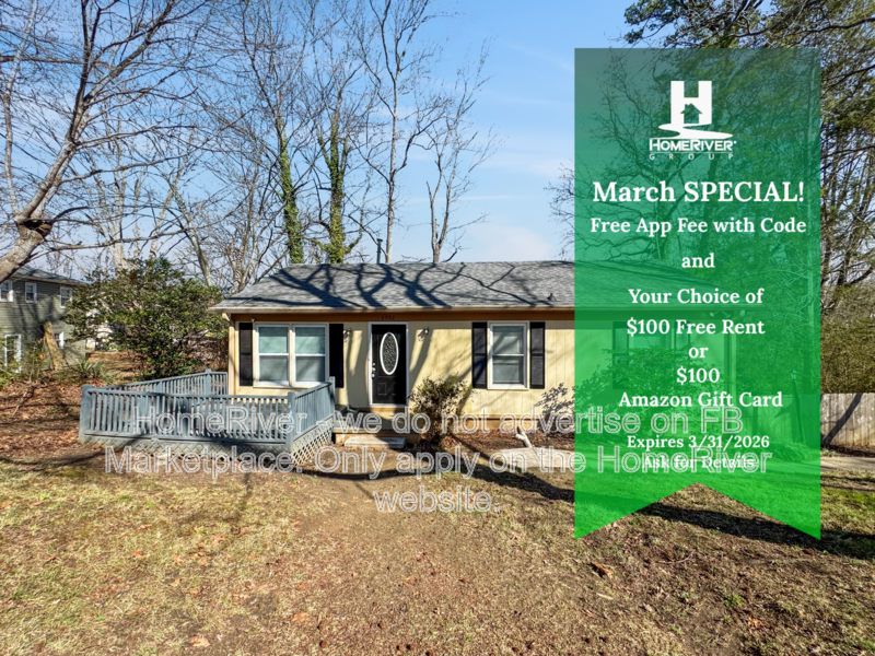 Greensboro House: 3302 Timmons Ave