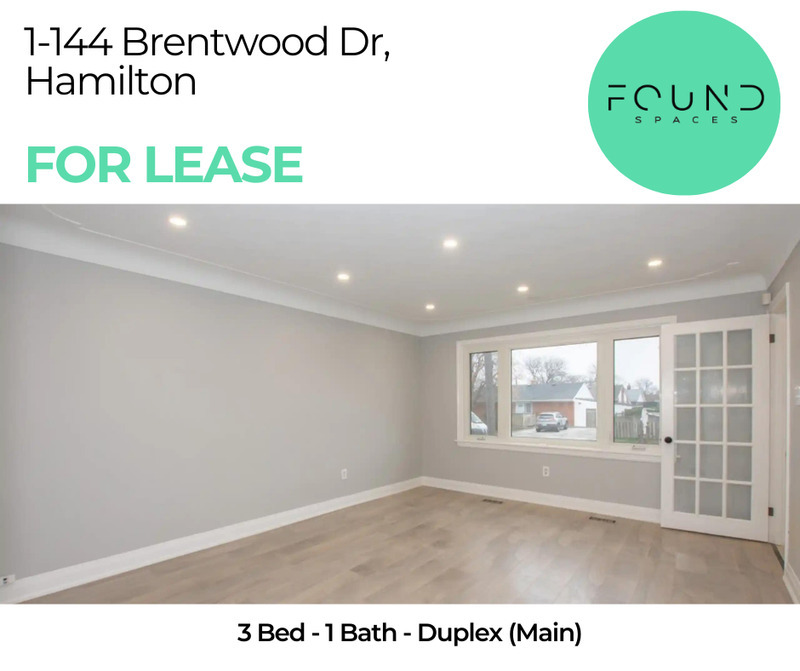 Hamilton Condo: 144 Brentwood Dr