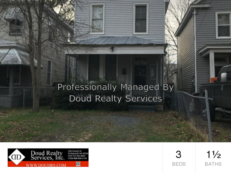 Request a Viewing for 1336 Seaboard Ave Tenant Turner