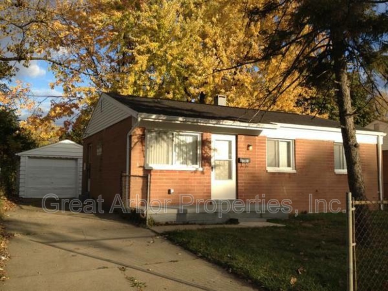 Ypsilanti House: 741 Dorset St.