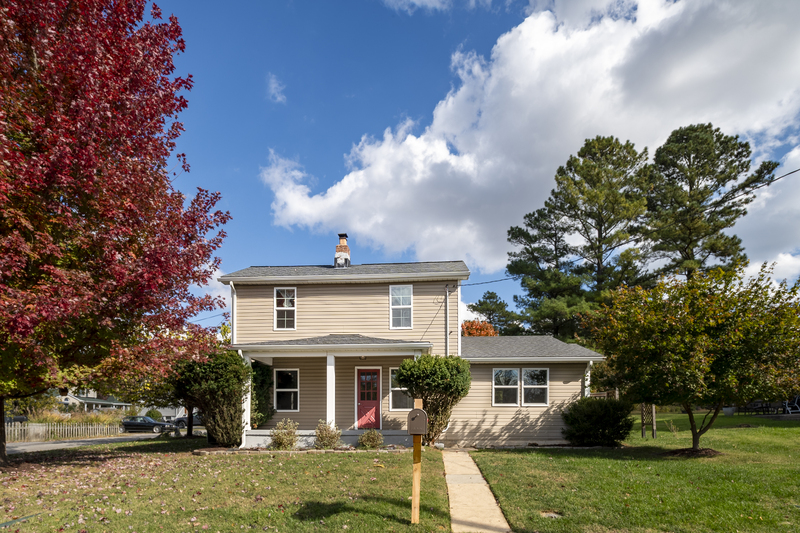 Catonsville House: 2201 Alvin Avenue