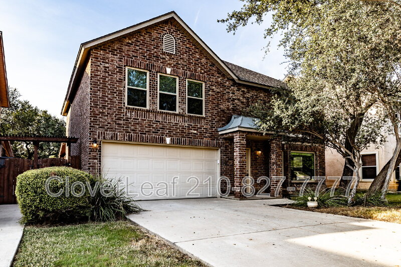 San Antonio House: 2326 Creekside Bnd
