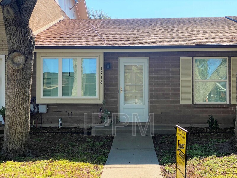 Harlingen Condo: 1716 Palm Valley Dr W