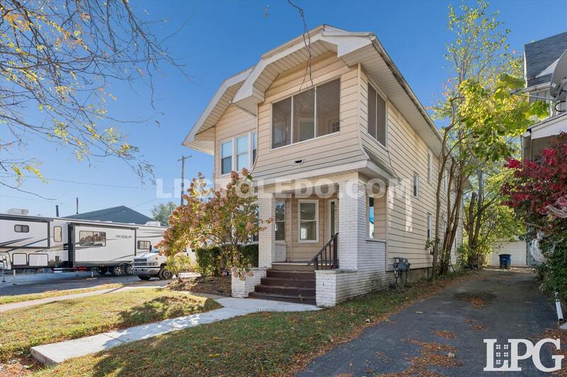 Toledo Condo: 4017 Overland Pkwy.-Lower