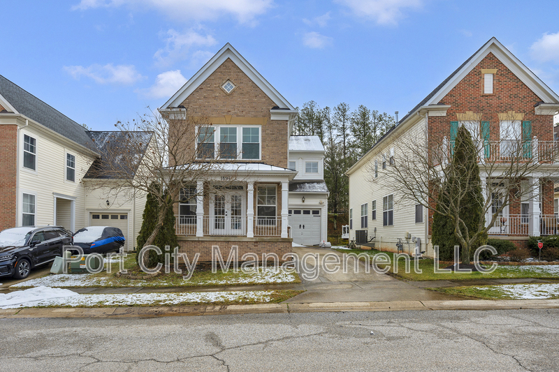 Odenton House: 1894 Scaffold Way