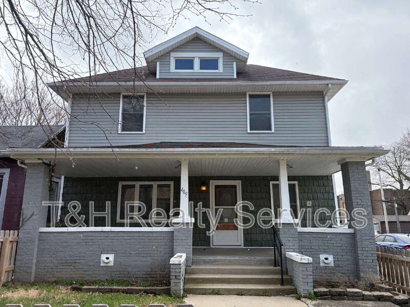 Muncie Condo: 409 West Washington Street