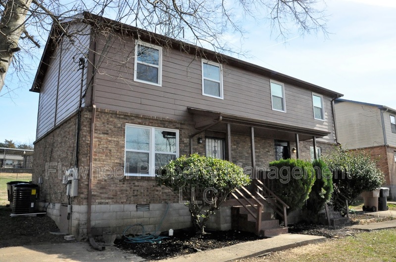 Nashville House: 780 Garrison Drive