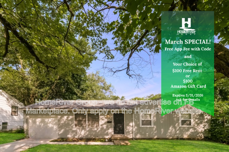 Grandview House: 6410 E 149th Ter