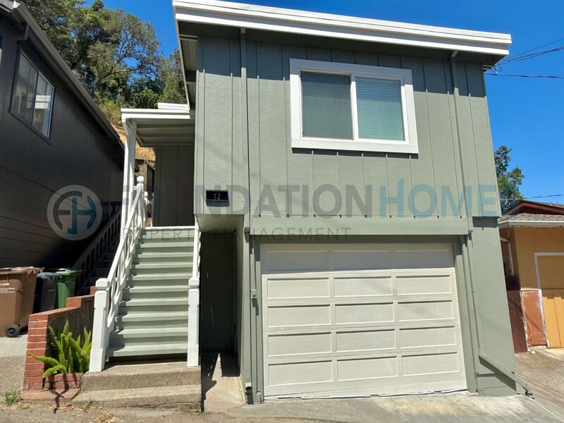 San Rafael House: 12 Perry Walk