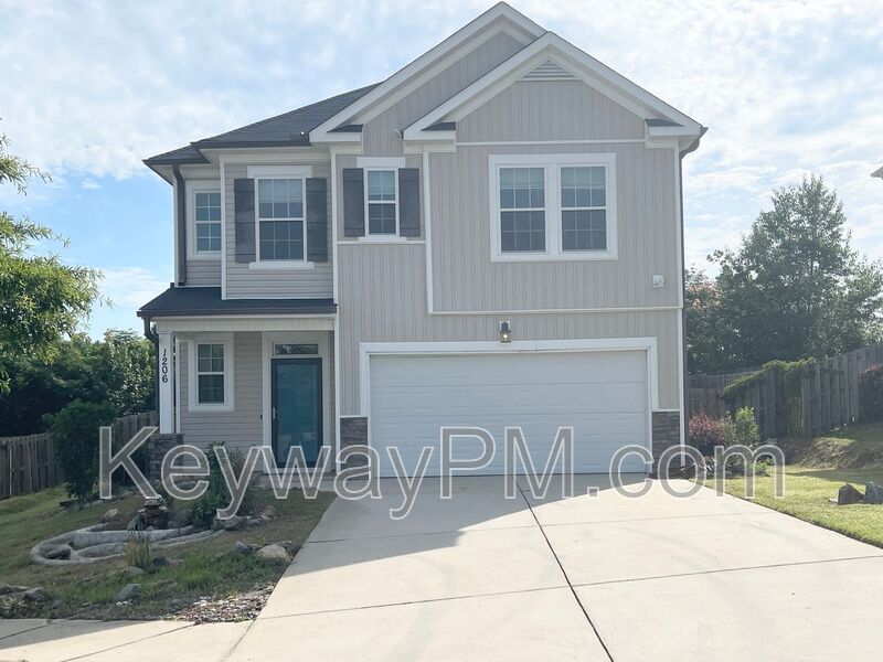 Grovetown House: 1206 Cobblefield Drive