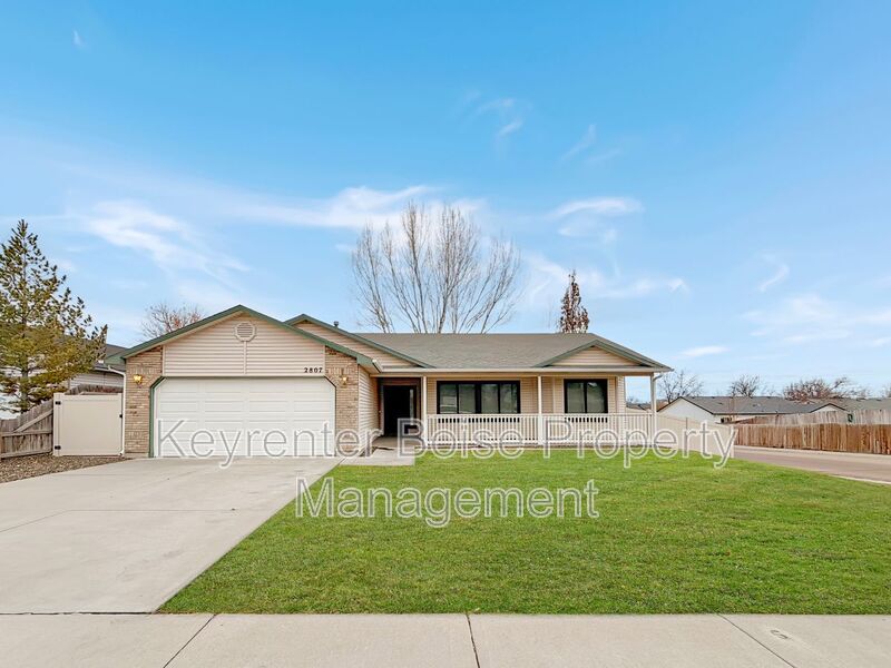 Nampa House: 2807 Mink Pl