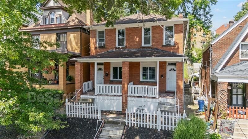 Pittsbugh Condo: 2450 Starkamp Street