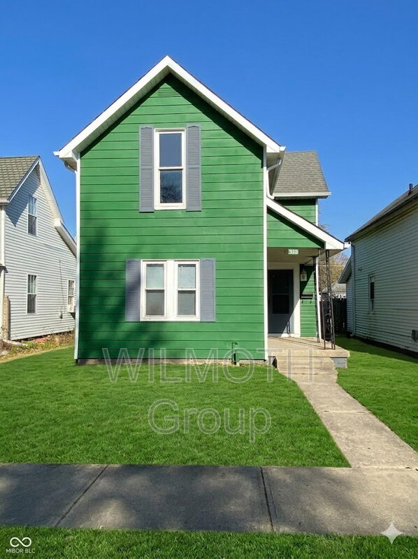 Anderson House: 510 West 5th Street