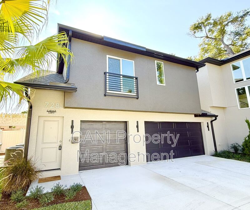 Orlando Condo: 728 Ellwood Ave.