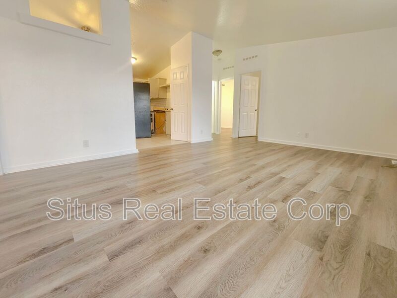 Denver House: 1121 N. Xanthia St.