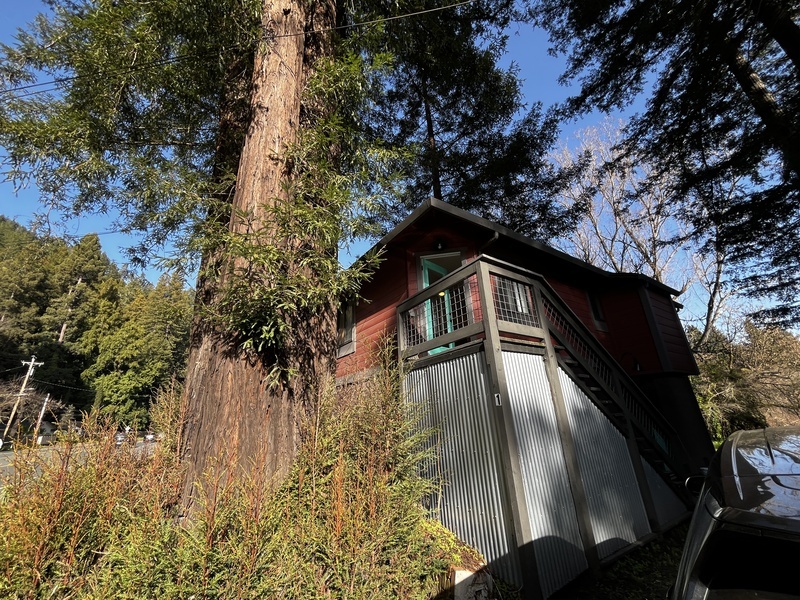 Guerneville Condo: 14975 River Road