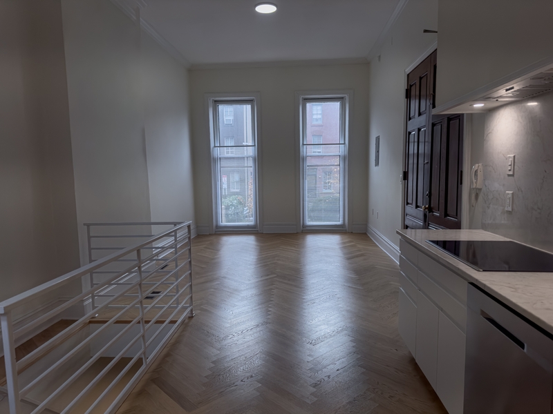 Philadelphia Condo: 2105 Green Street - 1F
