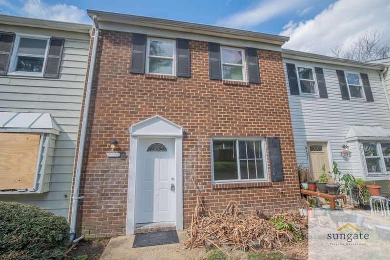 Glen Burnie Townhome: 6449 Union Ct
