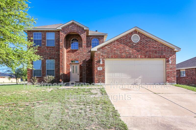 Harker Heights House: 212 Crowfoot