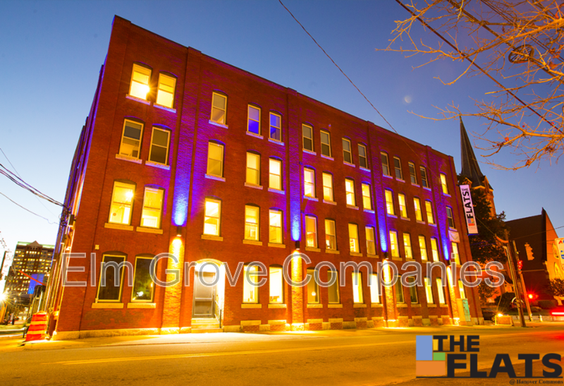 Manchester House: 235 Hanover Street