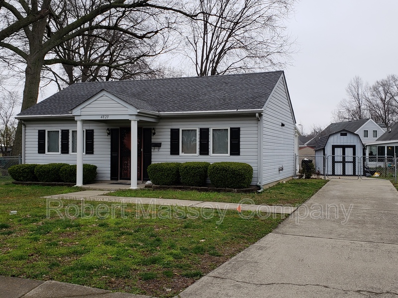 Louisville House: 4820 Saint Leo Place