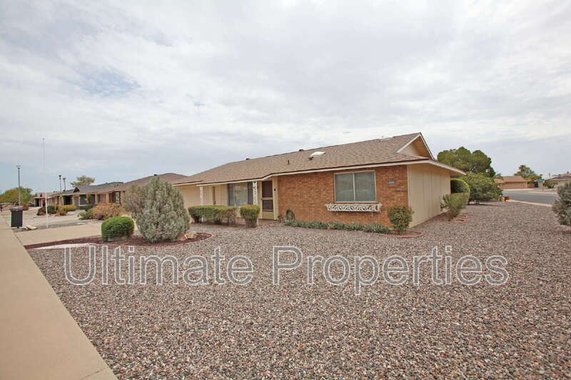 Sun City House: 9859 West Emberwood Drive