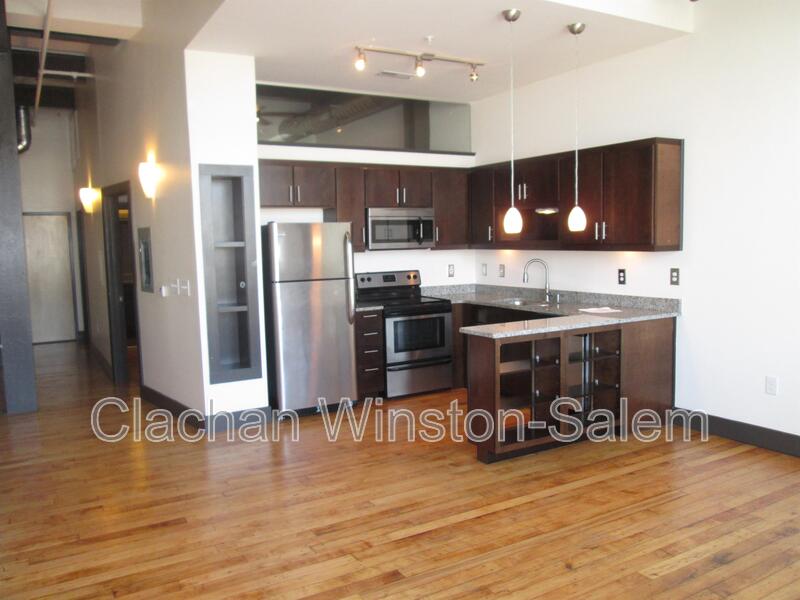 Winston Salem Apartment: 101 E. Sixth St.