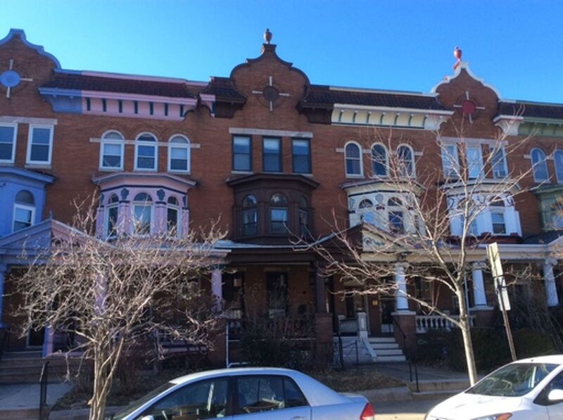 Baltimore Condo: 2824 Saint Paul Street